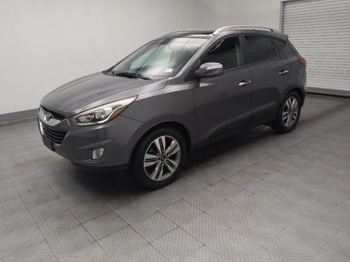 2015 Hyundai TUCSON Limited