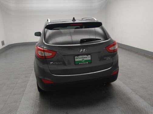 2015 Hyundai TUCSON Limited