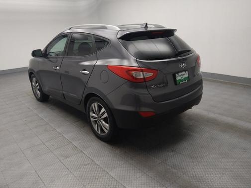 2015 Hyundai TUCSON Limited