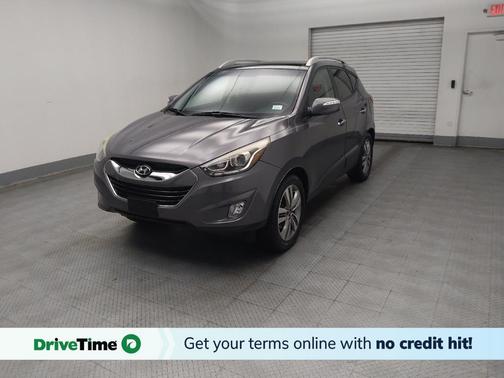 2015 Hyundai TUCSON Limited