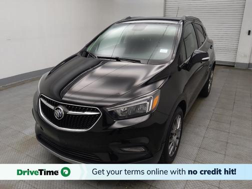 2019 Buick Encore Sport Touring