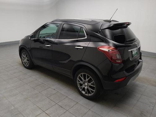 2019 Buick Encore Sport Touring