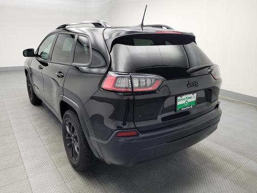 2023 Jeep Cherokee Altitude