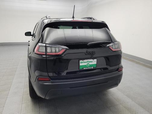 2023 Jeep Cherokee Altitude