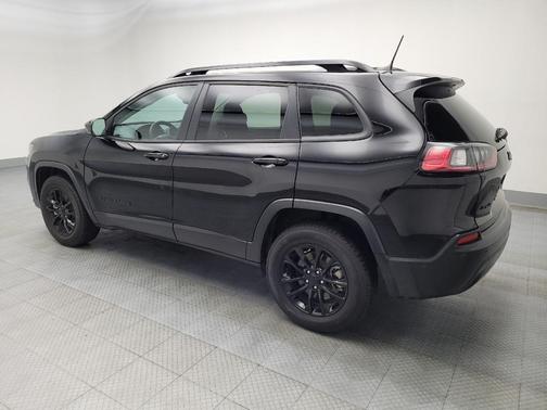 2023 Jeep Cherokee Altitude