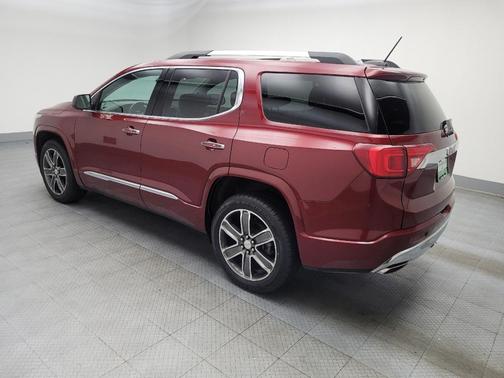 2018 GMC Acadia Denali