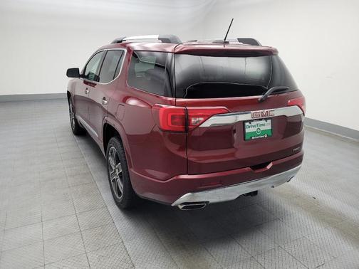 2018 GMC Acadia Denali