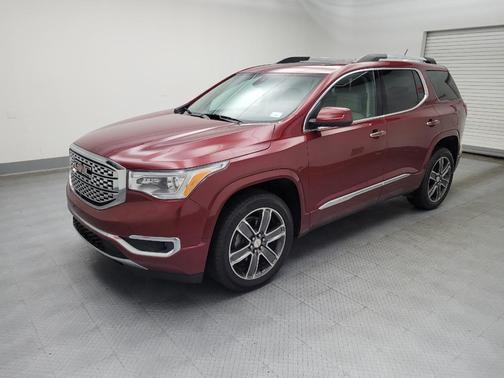 2018 GMC Acadia Denali