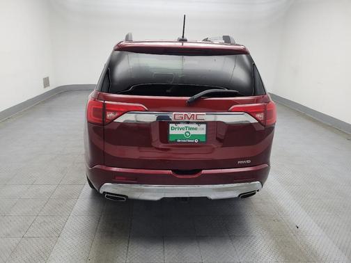 2018 GMC Acadia Denali