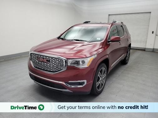 2018 GMC Acadia Denali