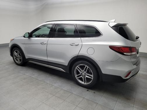 2017 Hyundai SANTA FE Limited Ultimate