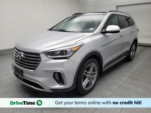 2017 Hyundai SANTA FE Limited Ultimate