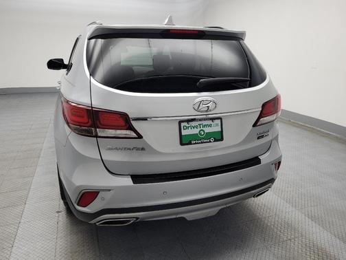 2017 Hyundai SANTA FE Limited Ultimate