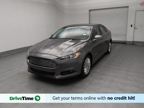 2014 Ford Fusion Hybrid SE
