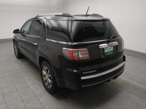 2016 GMC Acadia SLT-1