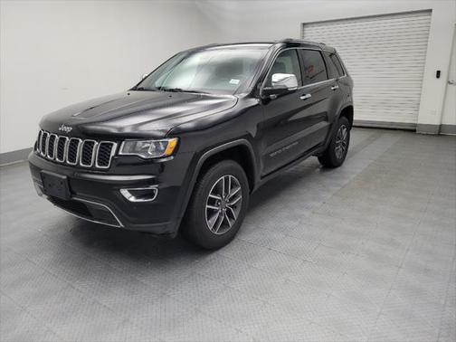 2019 Jeep Grand Cherokee Limited X