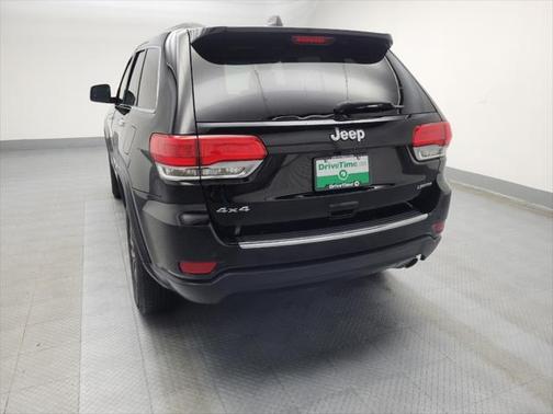 2019 Jeep Grand Cherokee Limited X