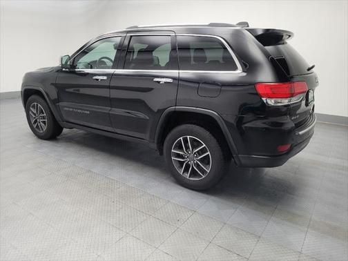 2019 Jeep Grand Cherokee Limited X