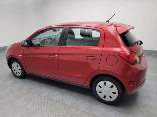 2015 Mitsubishi Mirage DE