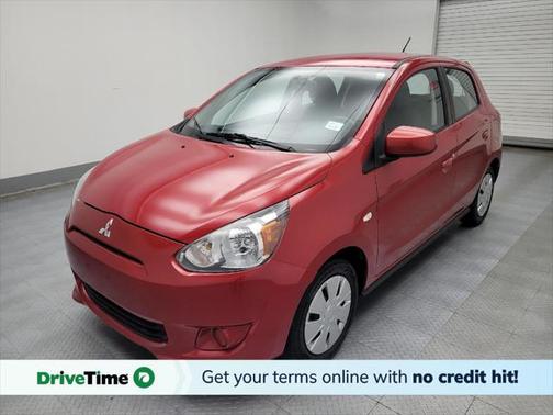 2015 Mitsubishi Mirage DE