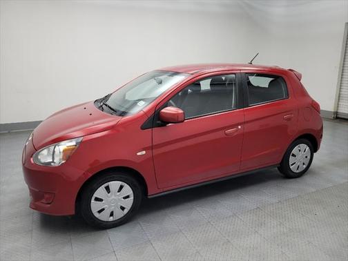2015 Mitsubishi Mirage DE