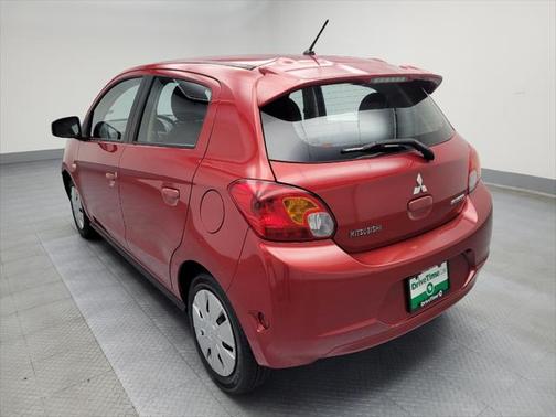 2015 Mitsubishi Mirage DE