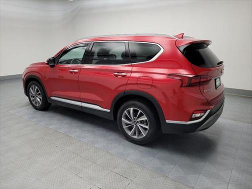 2020 Hyundai SANTA FE SEL 2.4