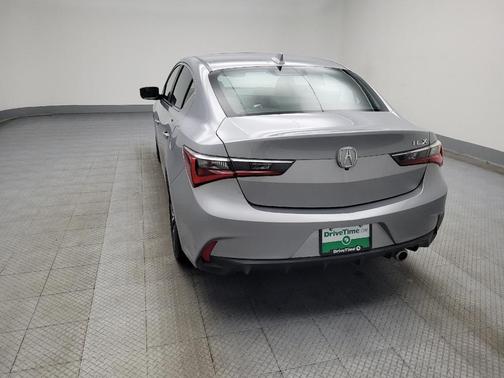 2020 Acura ILX Premium Package