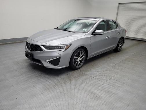 2020 Acura ILX Premium Package