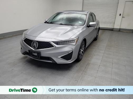 2020 Acura ILX Premium Package