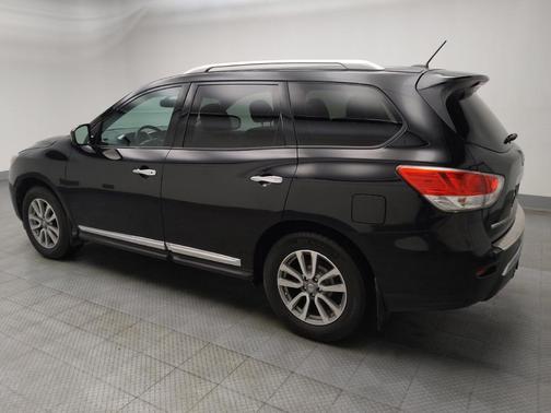 2016 Nissan Pathfinder SL