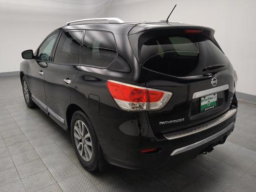 2016 Nissan Pathfinder SL