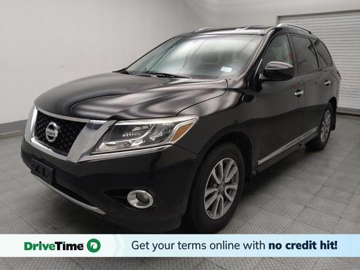 2016 Nissan Pathfinder SL