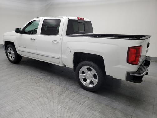 2016 Chevrolet Silverado 1500 LTZ