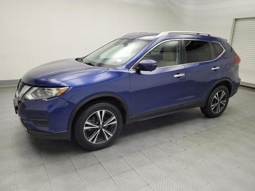 2020 Nissan Rogue SV