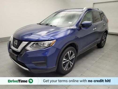 2020 Nissan Rogue SV
