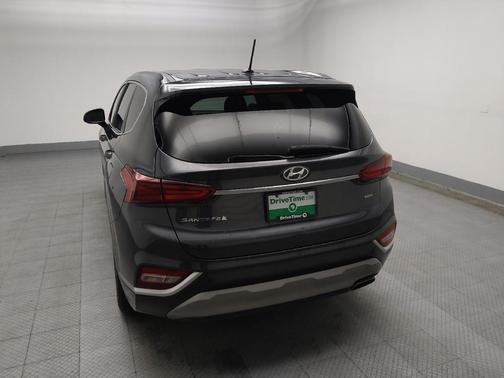 2020 Hyundai SANTA FE SE 2.4