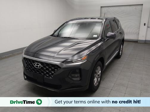 2020 Hyundai SANTA FE SE 2.4