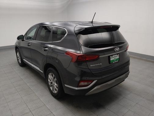 2020 Hyundai SANTA FE SE 2.4