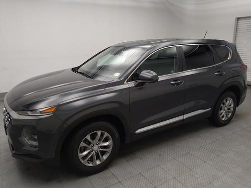 2020 Hyundai SANTA FE SE 2.4