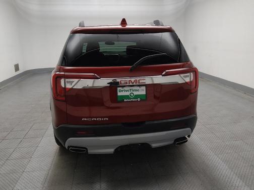 Red Quartz Tintcoat 2020 GMC Acadia FWD SLT