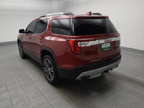 Red Quartz Tintcoat 2020 GMC Acadia FWD SLT