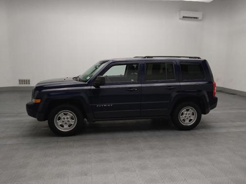 2016 Jeep Patriot Sport