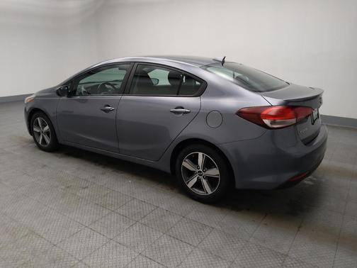 2018 Kia Forte S