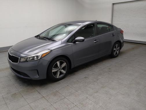 2018 Kia Forte S