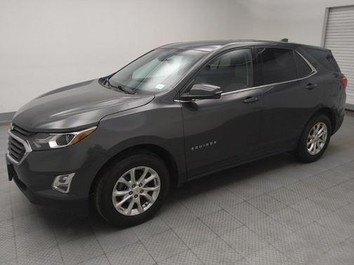 2019 Chevrolet Equinox 1LT