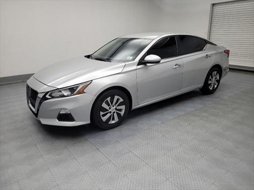 2022 Nissan Altima S FWD