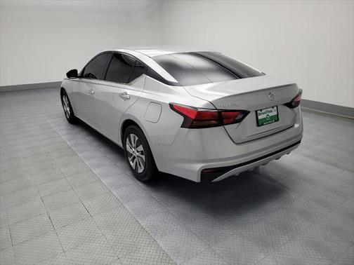 2022 Nissan Altima S FWD