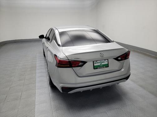 2022 Nissan Altima S FWD