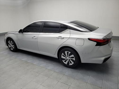 2022 Nissan Altima S FWD